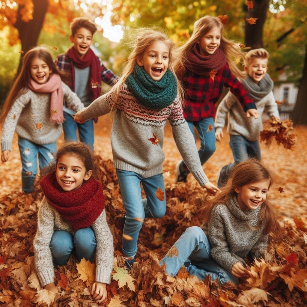 Fun and Engaging Fall Activities for Kids