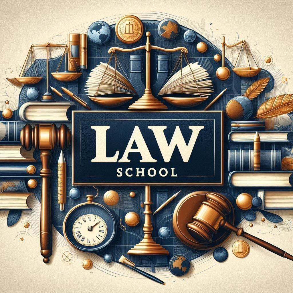 How to Get into Law School