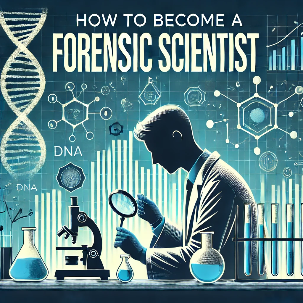 How to Become a Forensic Scientist