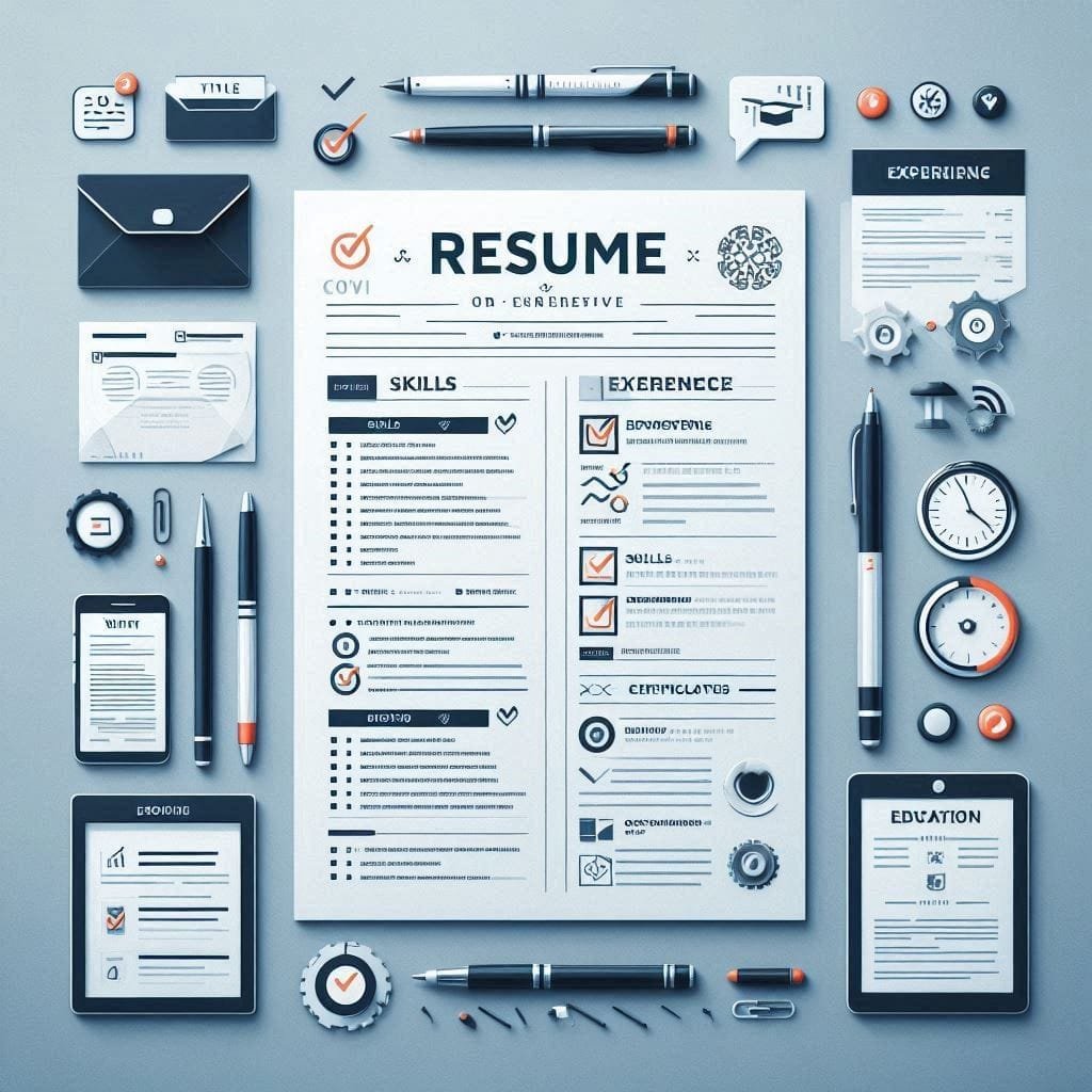 What to Put on a Resume? Let’s Find Out