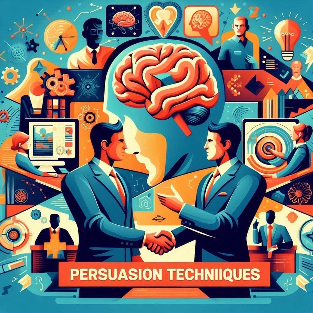 The Art of Persuasion: Strategies That Inspire Actions