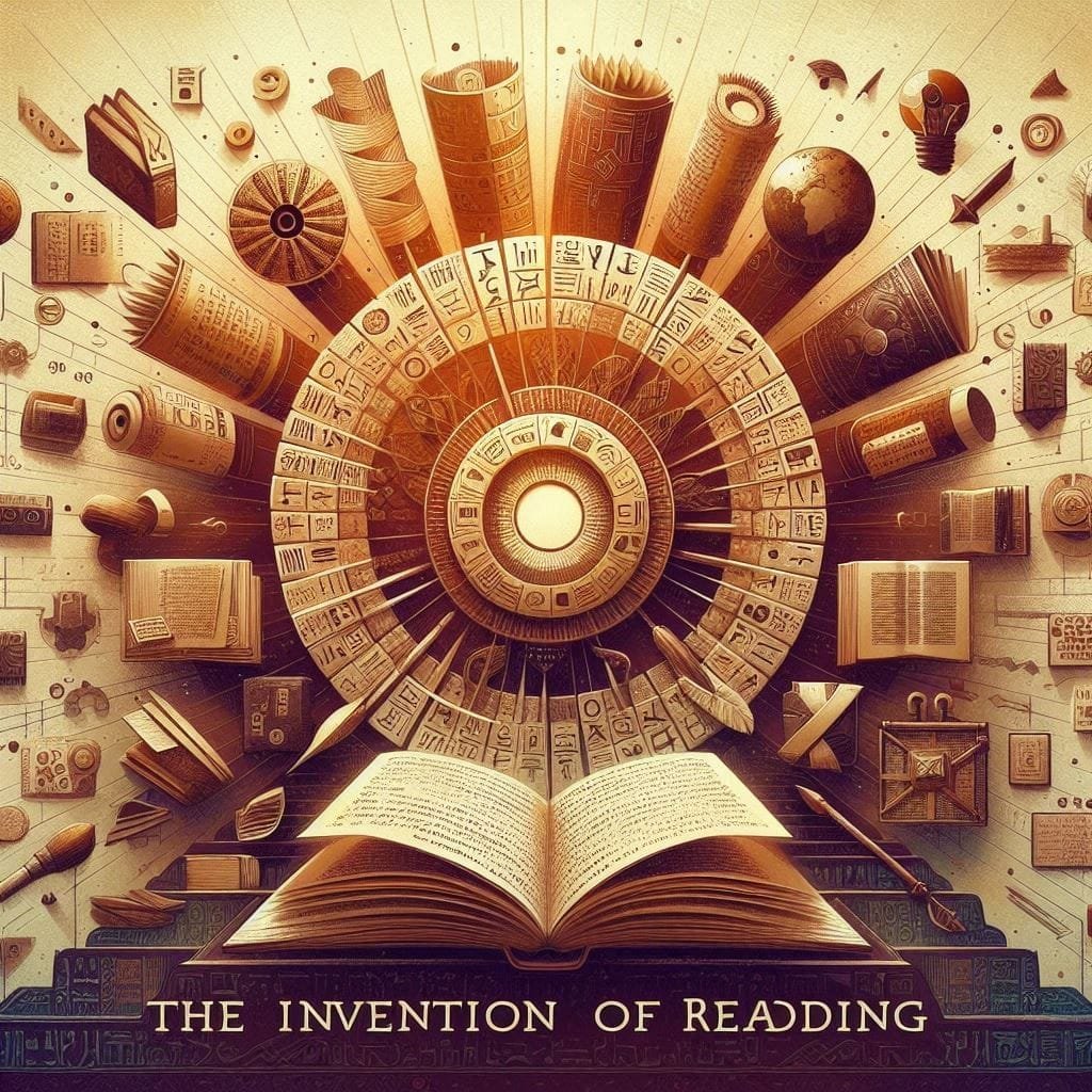 The Invention of Reading: A Simple Overview