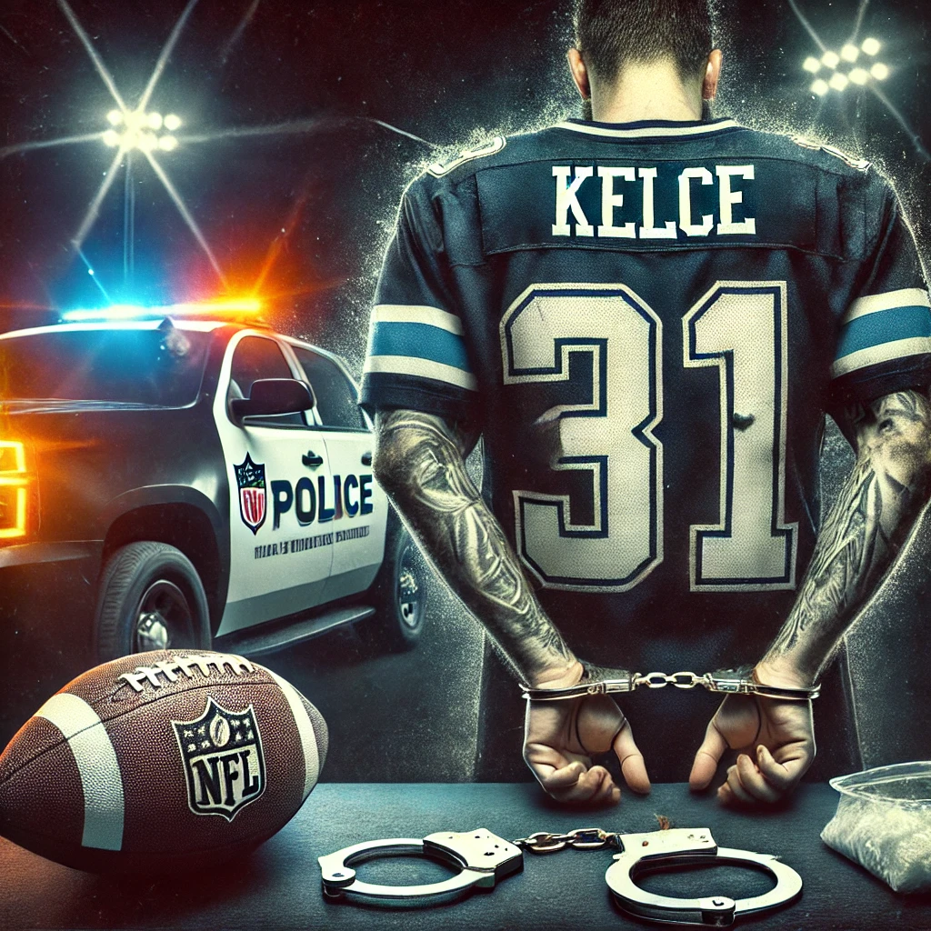 Did Travis Kelce Get Arrested for Drugs?